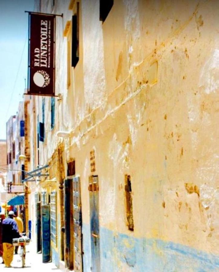 Riad Lunetoile Essaouira Exterior photo