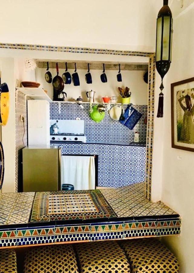 Riad Lunetoile Essaouira Exterior photo
