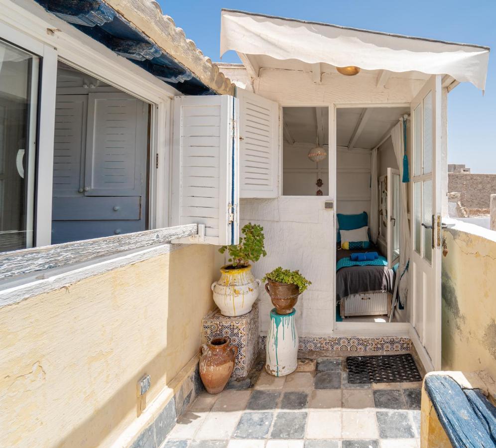 Riad Lunetoile Essaouira Exterior photo