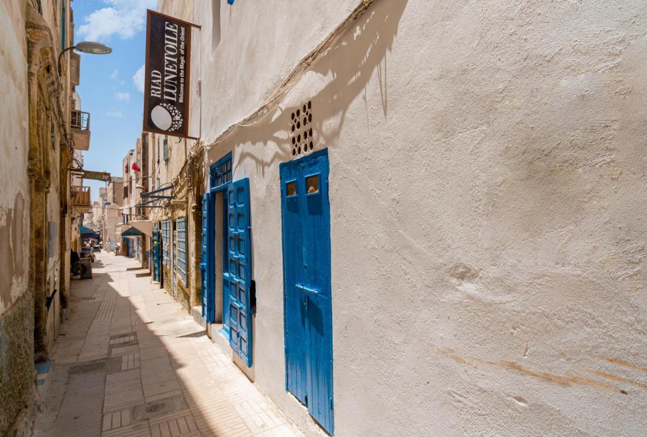 Riad Lunetoile Essaouira Exterior photo