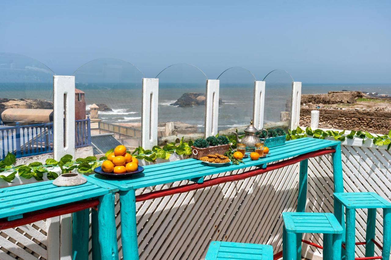 Riad Lunetoile Essaouira Exterior photo
