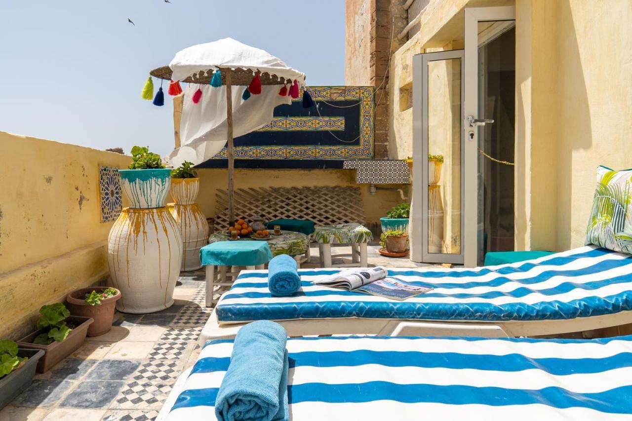 Riad Lunetoile Essaouira Exterior photo