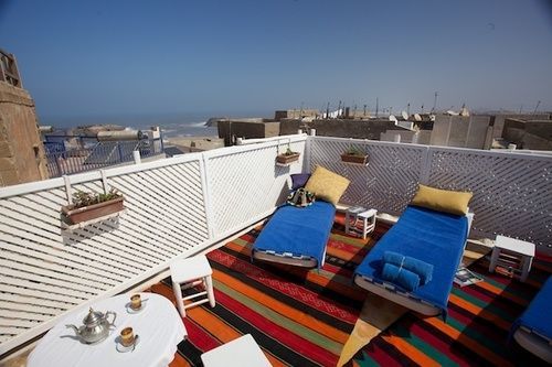 Riad Lunetoile Essaouira Exterior photo
