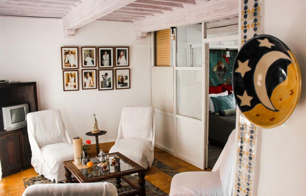 Riad Lunetoile Essaouira Exterior photo