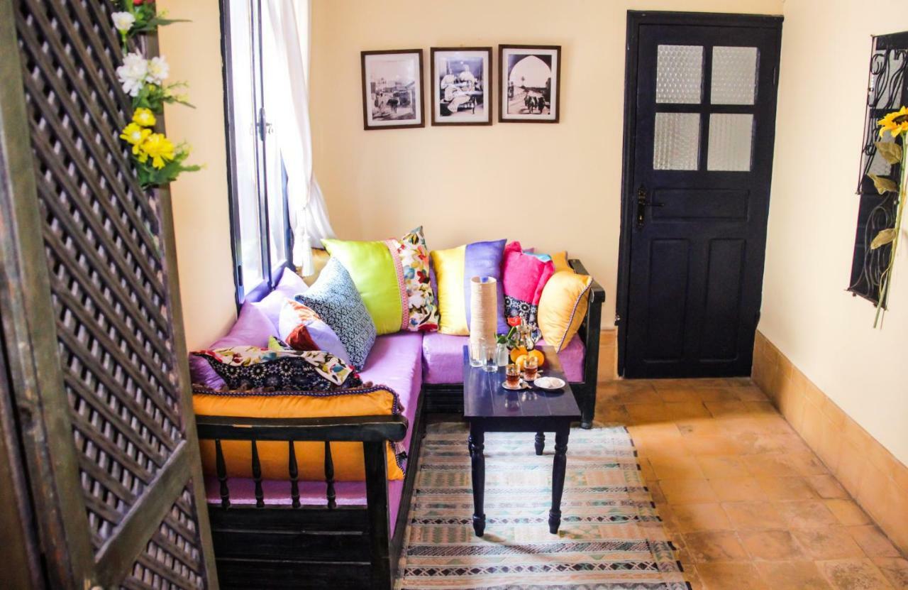 Riad Lunetoile Essaouira Exterior photo