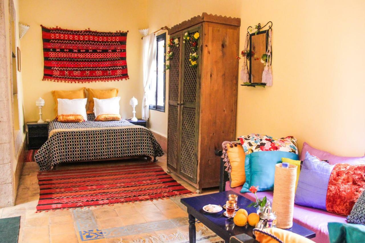 Riad Lunetoile Essaouira Exterior photo